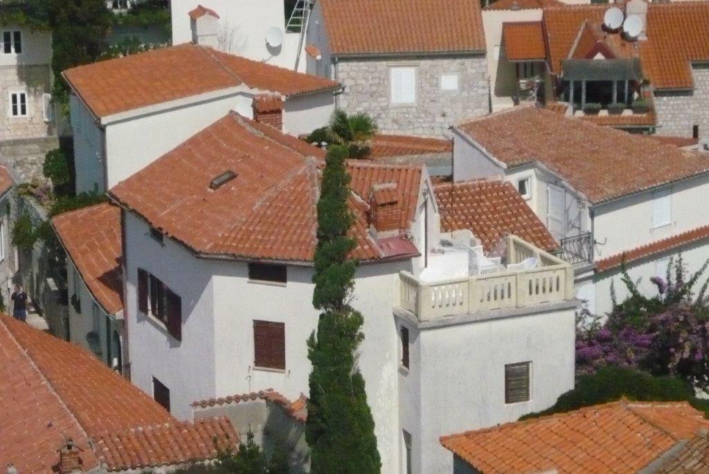 Apt. Old Town Rab Town Buitenkant foto